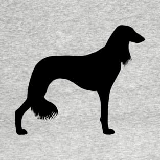 Saluki Silhouette T-Shirt